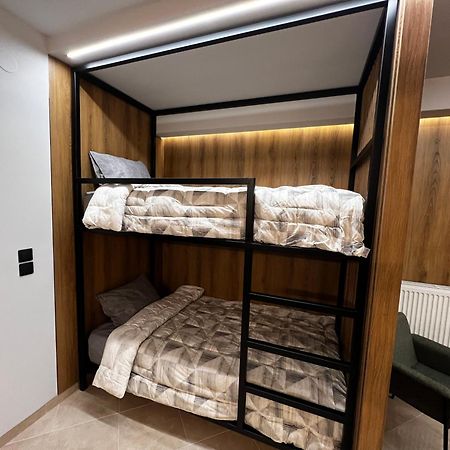 Suite Rooms - Fine Living Vevi Zewnętrze zdjęcie