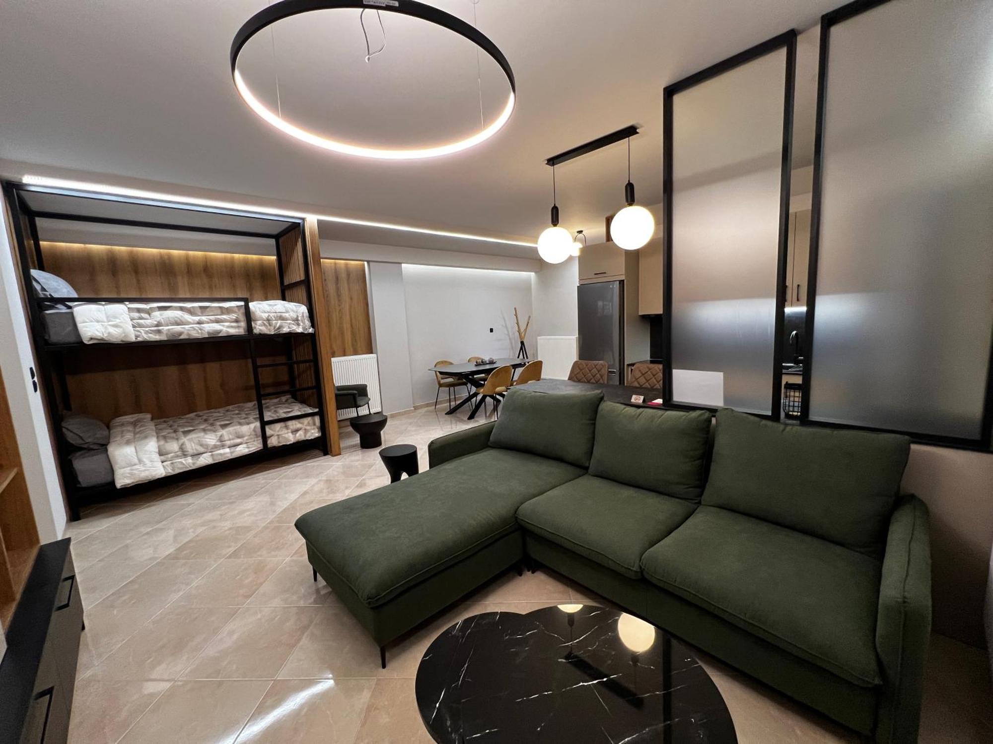 Suite Rooms - Fine Living Vevi Zewnętrze zdjęcie