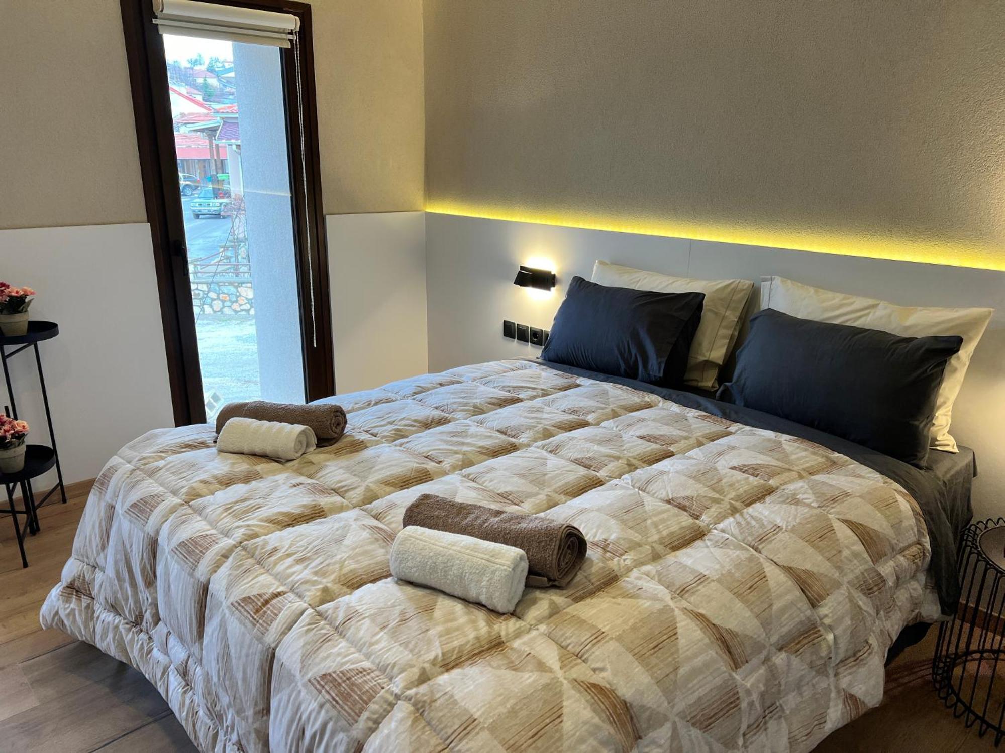 Suite Rooms - Fine Living Vevi Zewnętrze zdjęcie