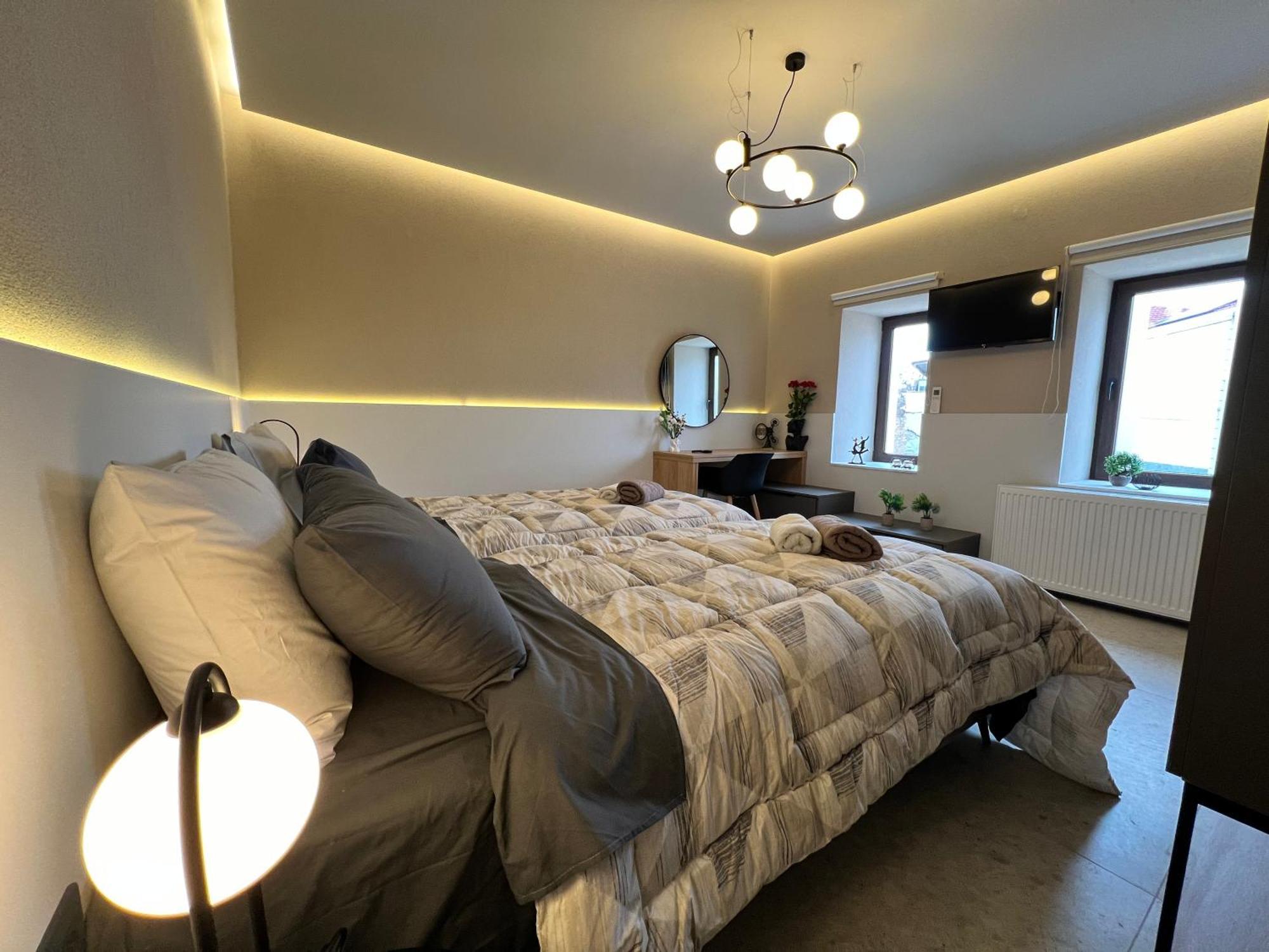 Suite Rooms - Fine Living Vevi Zewnętrze zdjęcie
