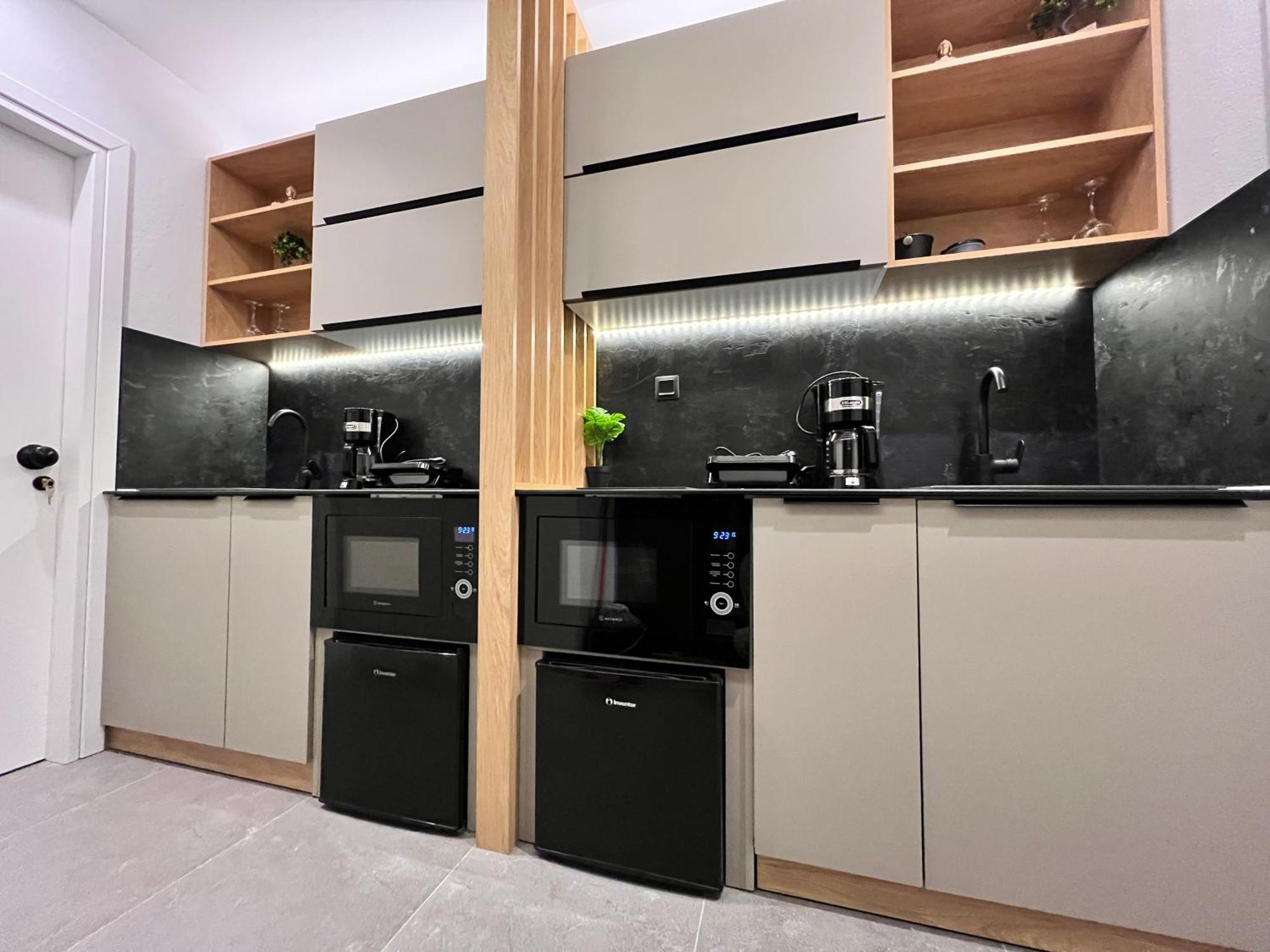 Suite Rooms - Fine Living Vevi Zewnętrze zdjęcie