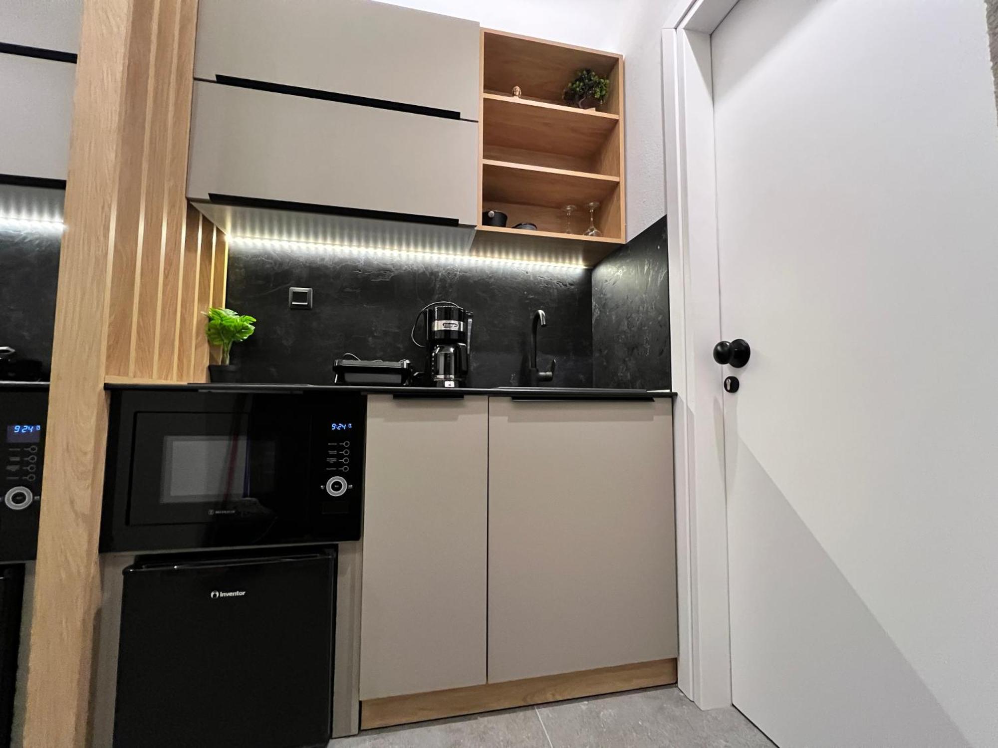 Suite Rooms - Fine Living Vevi Zewnętrze zdjęcie
