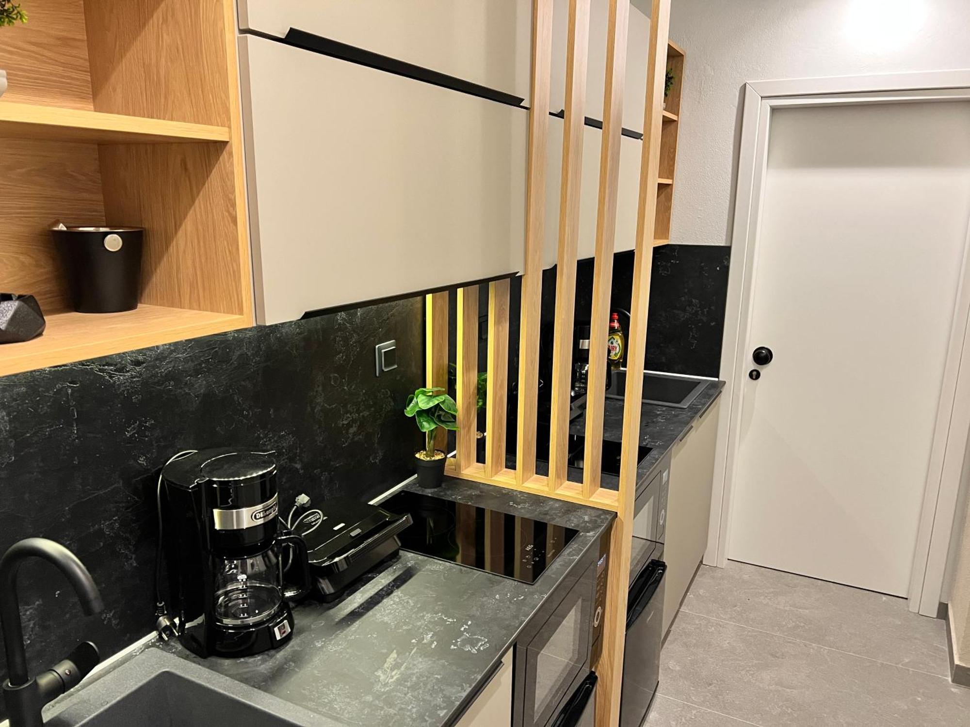 Suite Rooms - Fine Living Vevi Zewnętrze zdjęcie