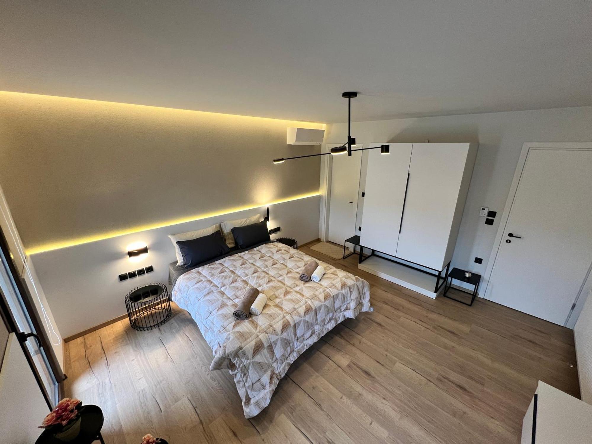 Suite Rooms - Fine Living Vevi Zewnętrze zdjęcie
