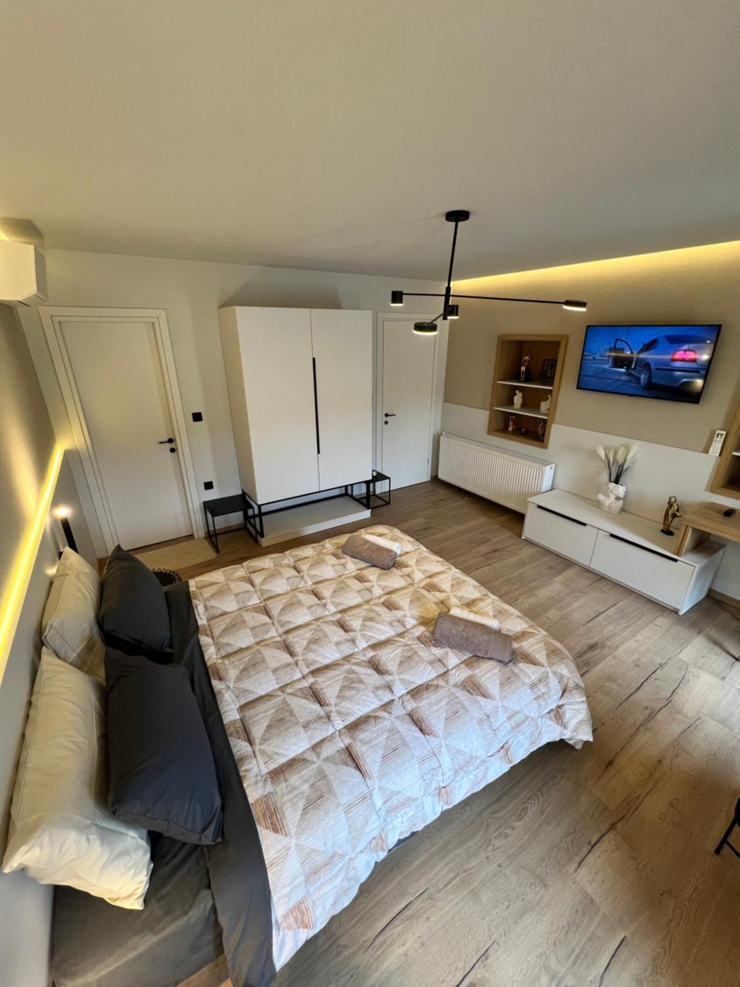 Suite Rooms - Fine Living Vevi Zewnętrze zdjęcie