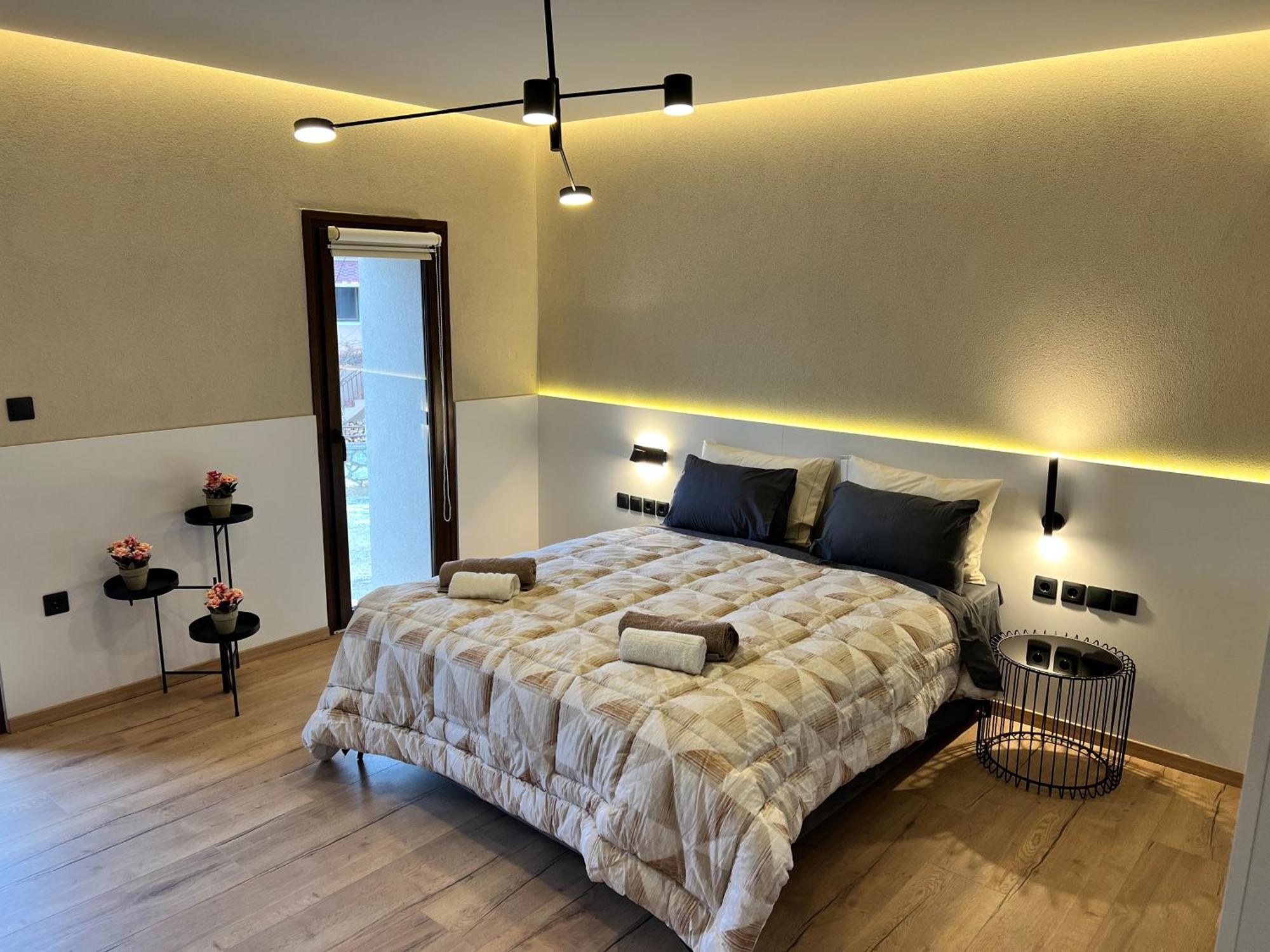 Suite Rooms - Fine Living Vevi Zewnętrze zdjęcie